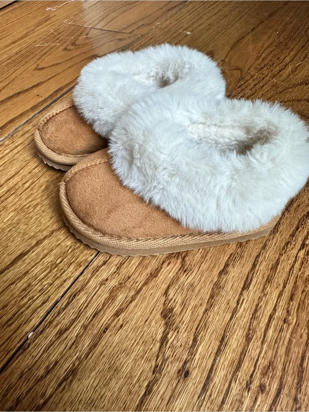 Wonder Nation Toddler Winter Clog